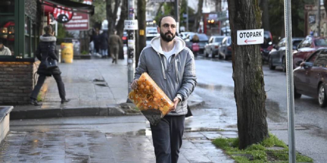 Başkent kaldırımları sayesinde güzelleşiyor: Gören sanatına hayran kalıyor 3